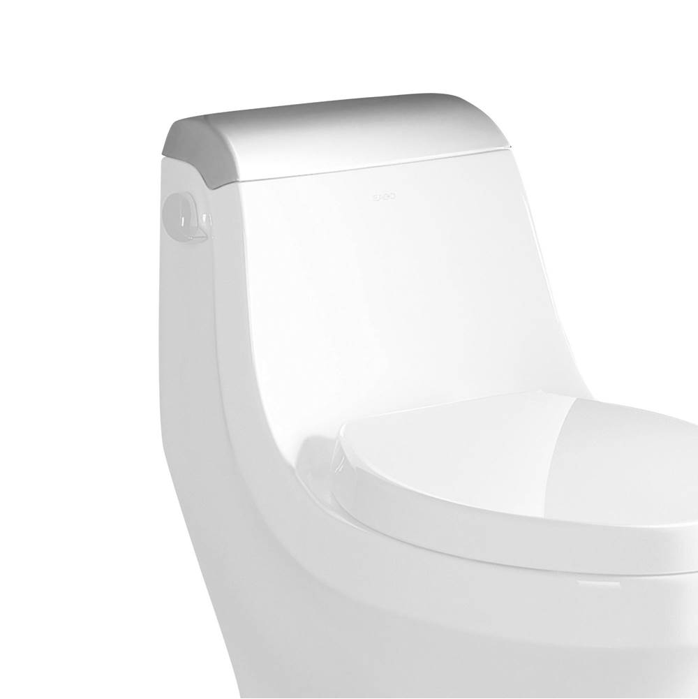 Alfi Trade EAGO 1 Replacement Ceramic Toilet Lid for TB133
