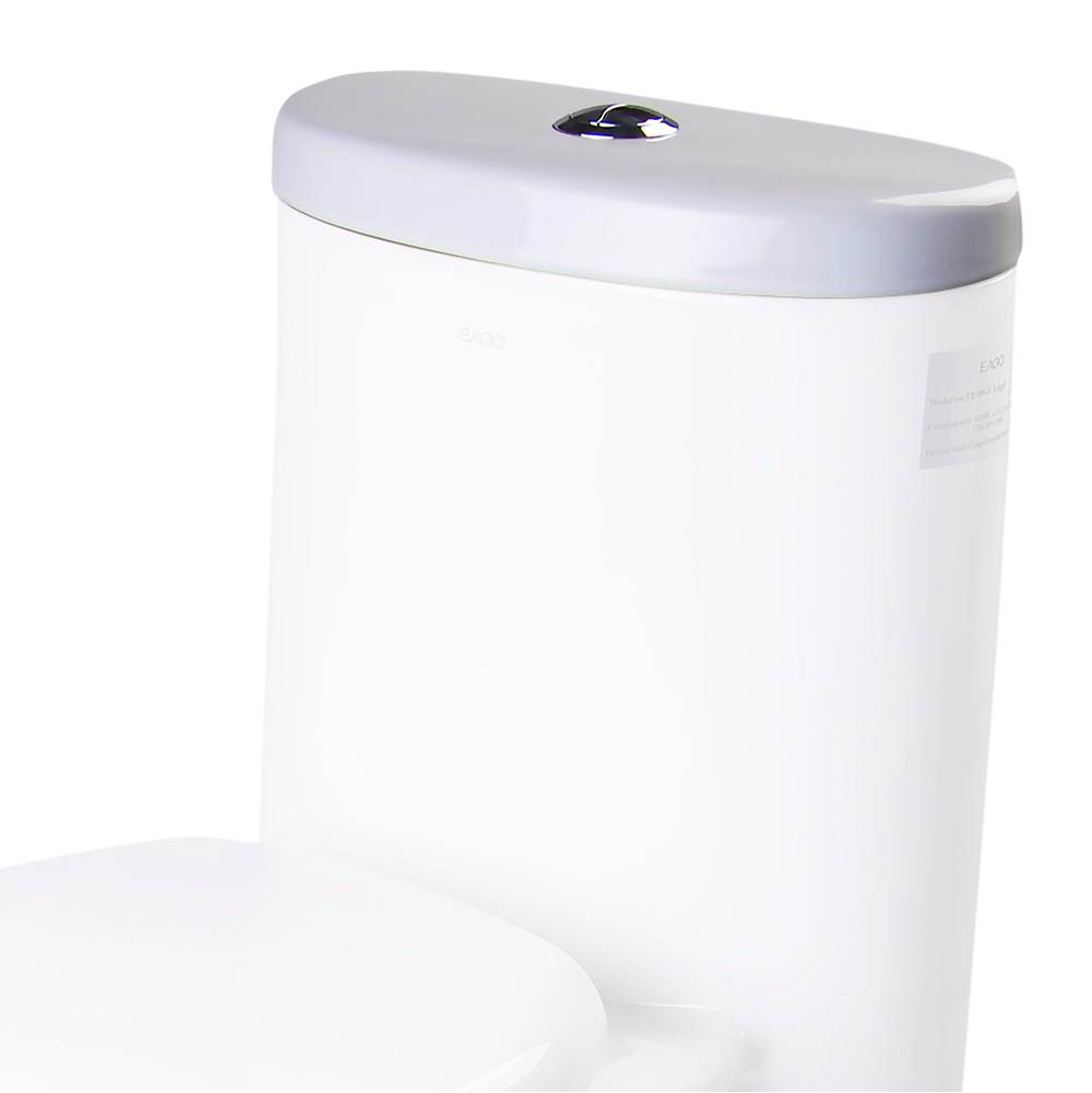 Alfi Trade EAGO 1 Replacement Ceramic Toilet Lid for TB309
