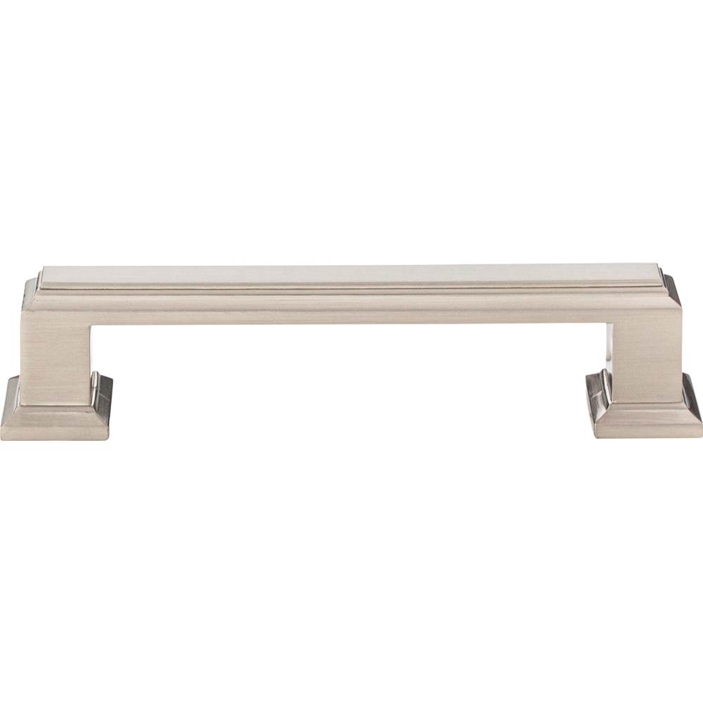 Atlas Sutton Place Pull 3 3/4 Inch (c-c) Brushed Nickel