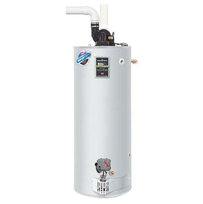 Bradford White Ultra Low NOx, 48 Gallon Light-Duty Commercial Gas (Natural) Power Direct Vent Water Heater
