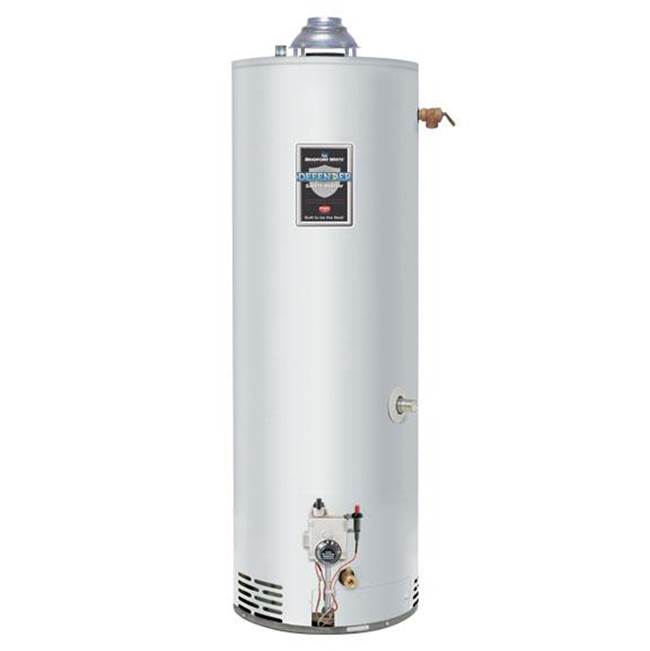 Bradford White Defender Safety System®, 30 Gallon Residential Gas (Liquid Propane) Atmospheric Vent Manufactured Home Water Heater
