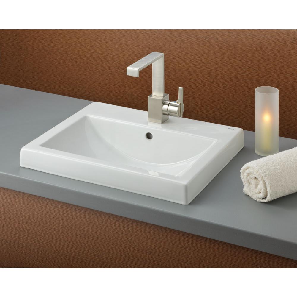 Cheviot Products CAMILLA Semi-Recessed Sink