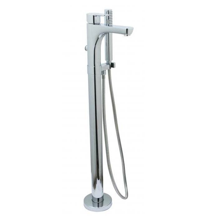 Cheviot Products EXPRESS High-Flow Free-Standing Tub Filler