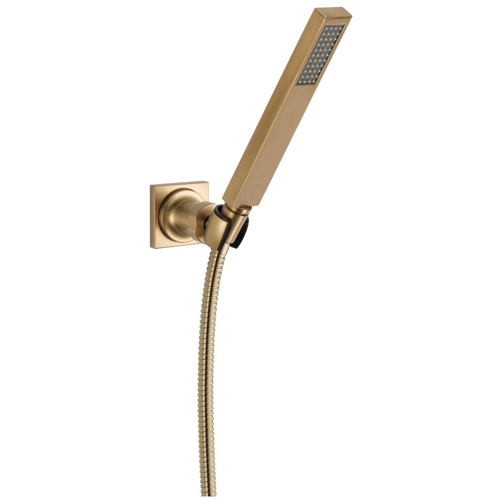 Champagne Bronze Delta Faucet 56613-CZ Shower Arm Mount Handshower
