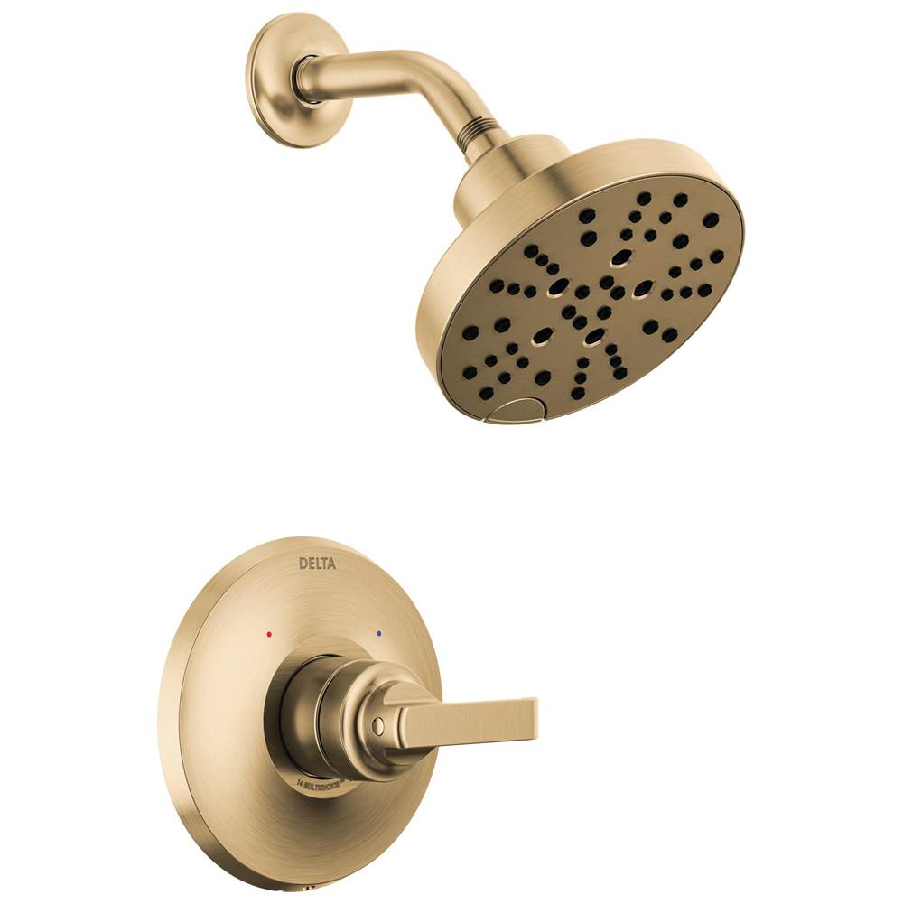 Delta Faucet - Shower Only Faucet Trims