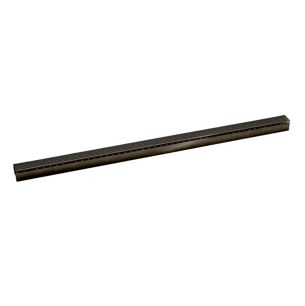 Infinity Drain 60'' Wedge Wire Grate for S-AG 38 in Oil Rubbed Bronze