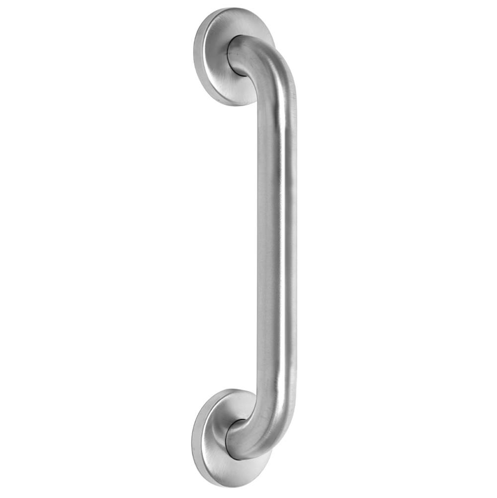 Jaclo 18'' Stainless Steel Commercial 1 1/2''  Grab Bar (with Concealed Screws)