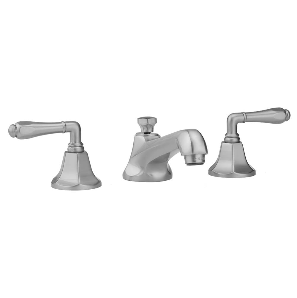 Jaclo Astor Faucet with Smooth Lever Handles- 1.2 GPM