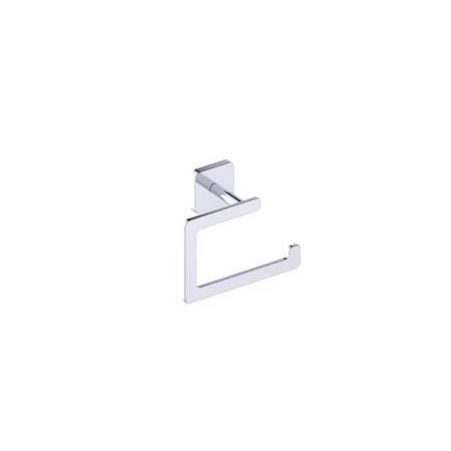 Kartners MILAN - Toilet Paper Holder (C-shaped)-New World Bronze
