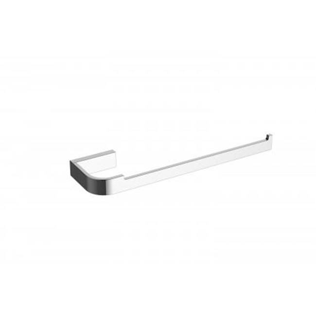 Kartners COLOGNE - Classic Towel Ring-Glossy White