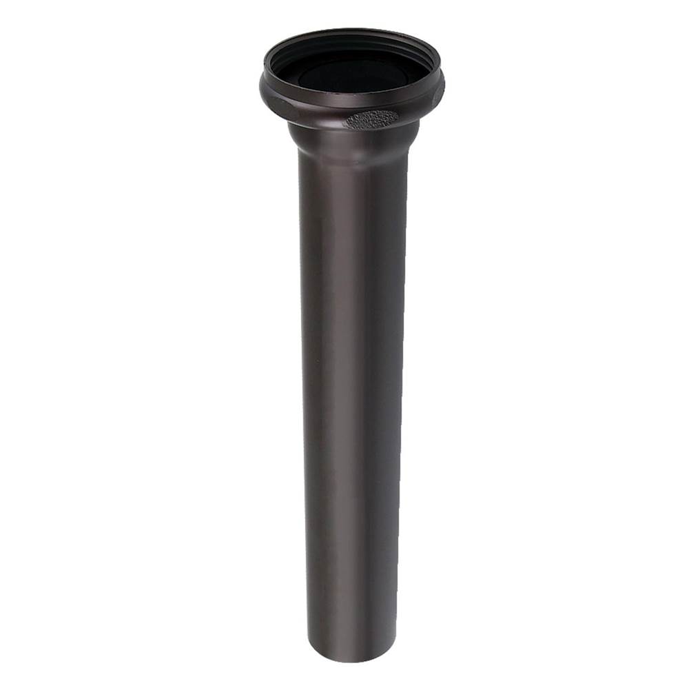 Kingston Brass Fauceture EVT8125 Possibility 1-1/2'' to 1-1/4'' Step-Down Tailpiece, 8'' Length, Oil Rubbed Bronze
