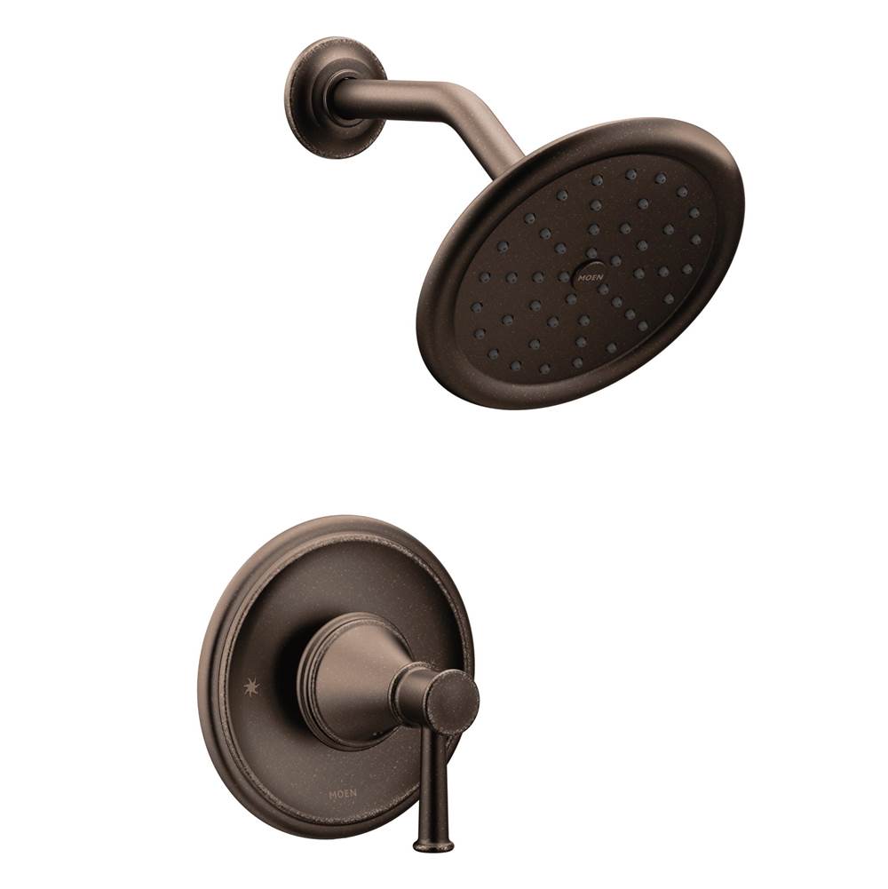 Moen Belfield Single-Handle Posi-Temp Shower Only Trim Kit in Oil Rubbed Bronze (Valve Sold Separately)
