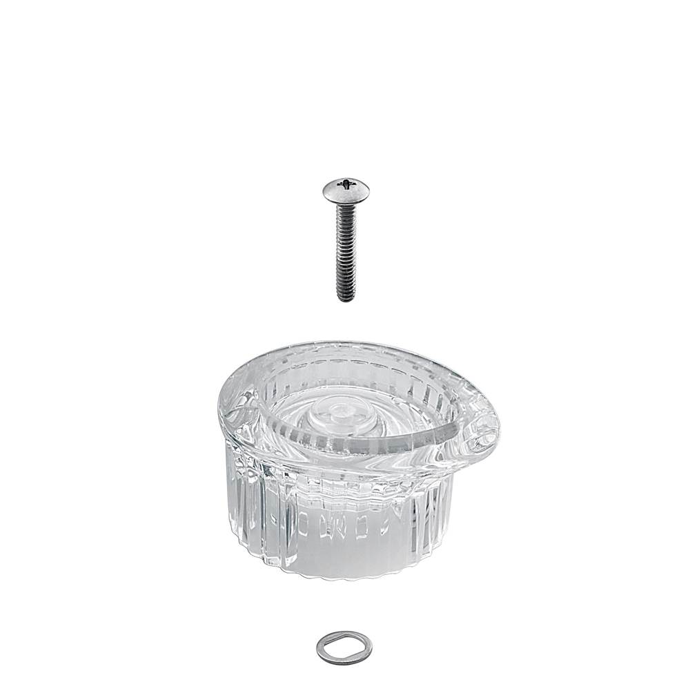 Moen Traditional Handle Kit Without Cap for Single-Handle Posi-Temp Tub/Shower