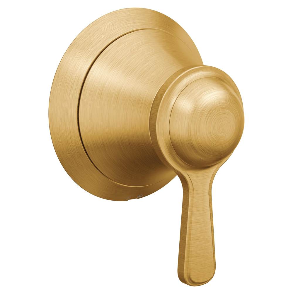 Moen Colinet Traditional Volume Control Trim Kit, Valve Required, in Brushed Gold