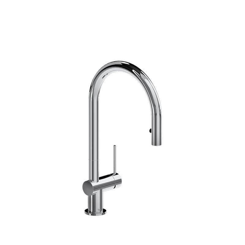 Riobel Azure™ Pull-Down Kitchen Faucet With Single Spray