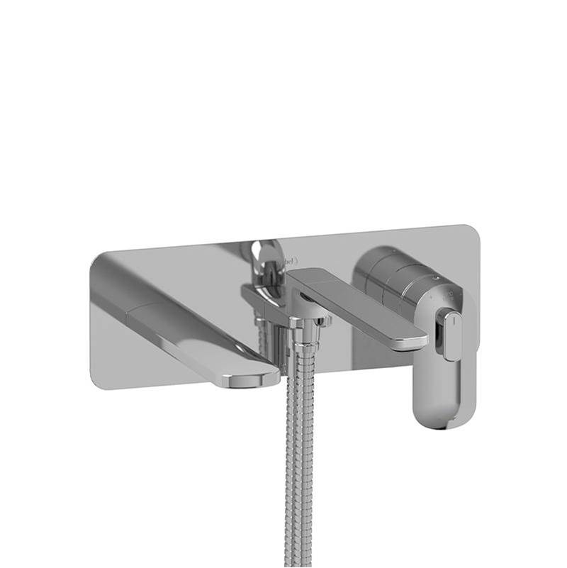 Riobel Pro Wall-mount Type T/P (thermo/pressure balance) coax