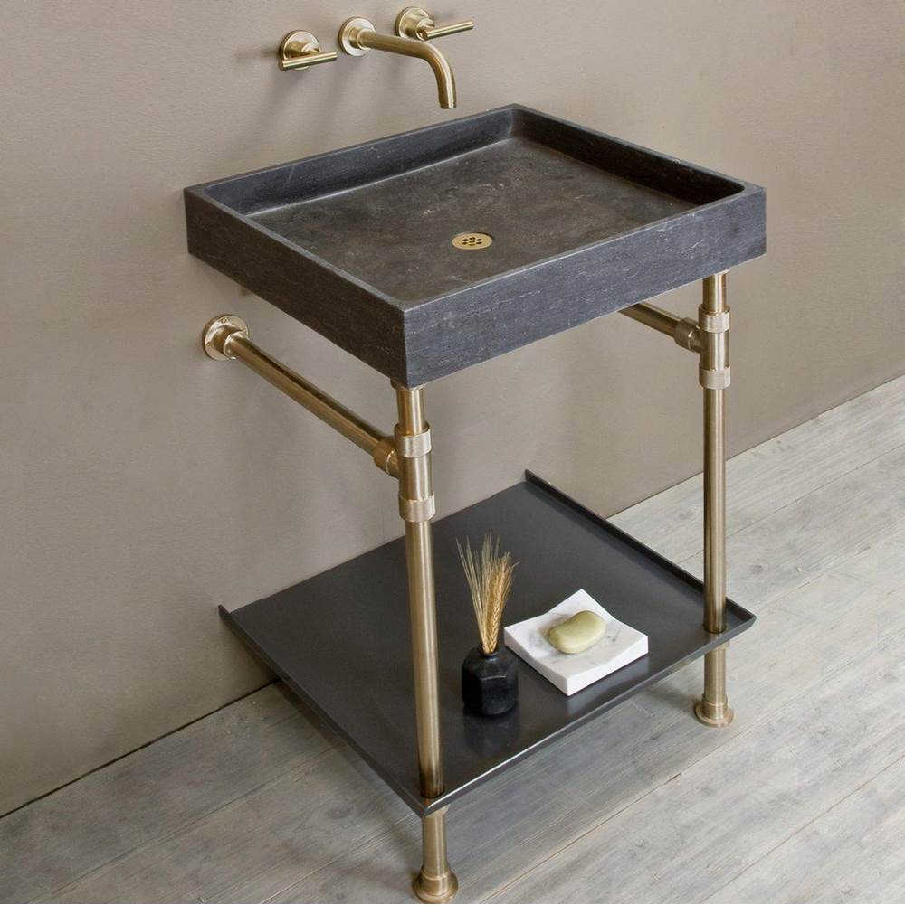 Stone Forest Bathroom Sinks Lavatory Consoles -  Bend-Eugene-Salem-Tigard-OR-Kennewick-Pacific-Seattle-WA-Boise-Coeur-dAlene-Sandpoint-ID