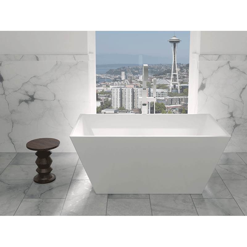 Therma-Glass Bellevue Petite Free Standing Tub