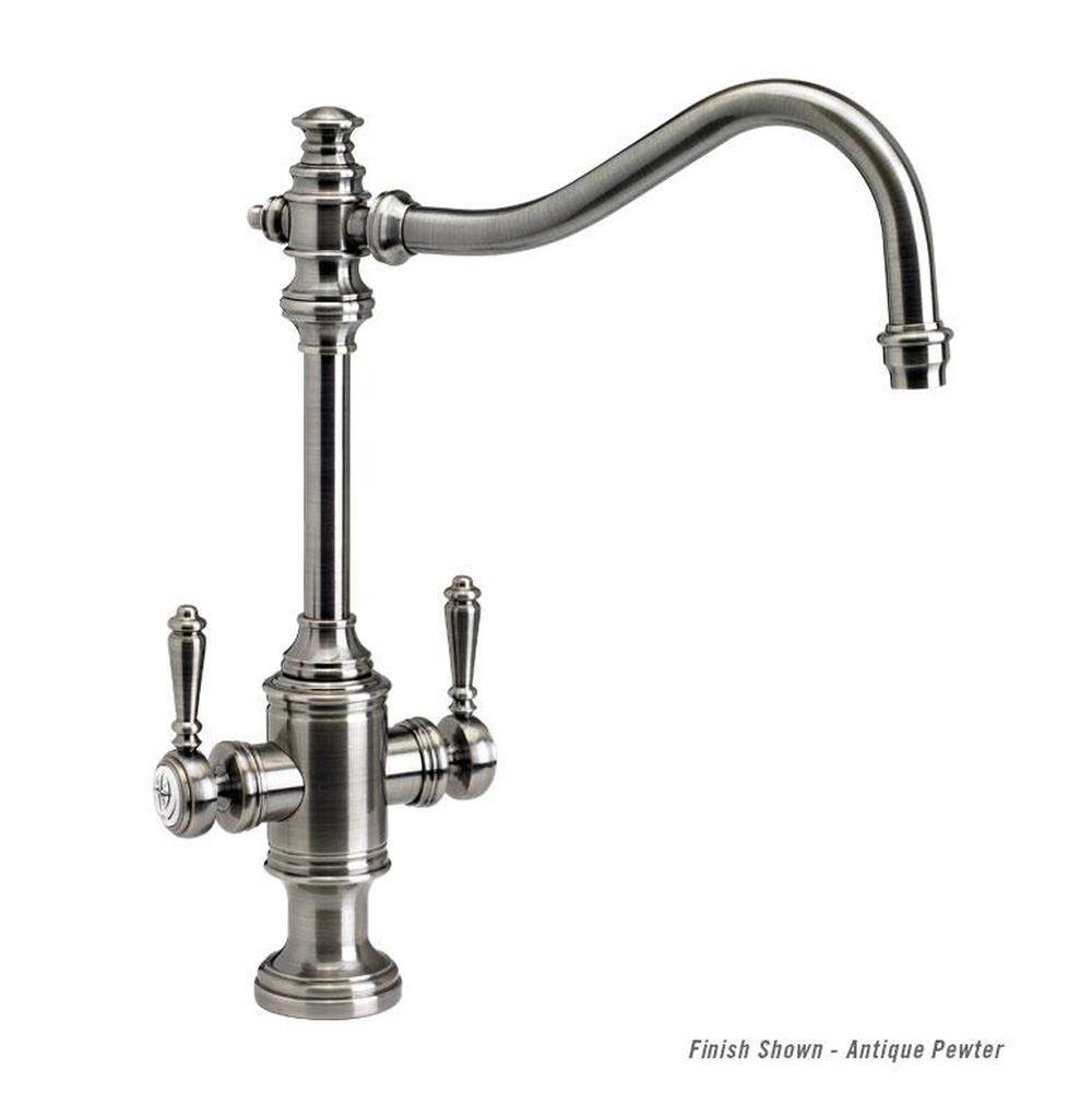 Waterstone Waterstone Annapolis Two Handle Kitchen Faucet - 3pc. Suite